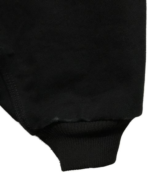 CarHartt（カーハート）CarHartt (カーハート) 裏地サーマル アクティブジャケット ブラック サイズ:Lの古着・服飾アイテム