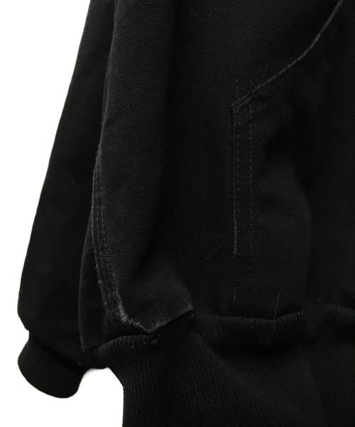 CarHartt（カーハート）CarHartt (カーハート) 裏地サーマル アクティブジャケット ブラック サイズ:Lの古着・服飾アイテム