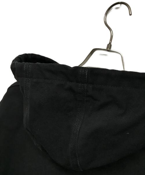 CarHartt（カーハート）CarHartt (カーハート) 裏地サーマル アクティブジャケット ブラック サイズ:Lの古着・服飾アイテム