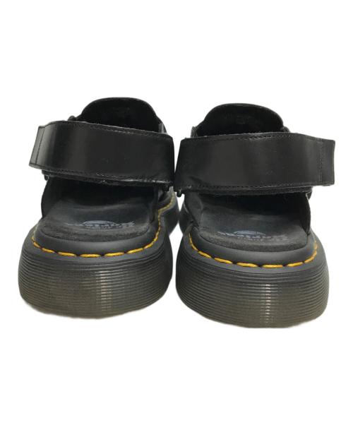 Dr.Martens（ドクターマーチン）Dr.Martens (ドクターマーチン) JORGEⅡ レザースタッズミュール ブラック サイズ:SIZE 26cmの古着・服飾アイテム