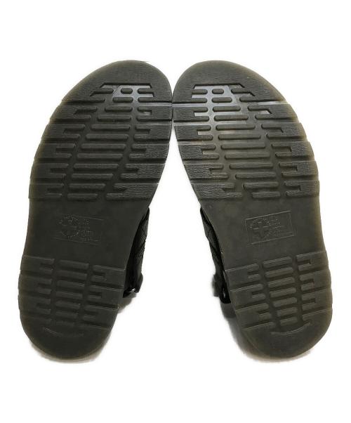 Dr.Martens（ドクターマーチン）Dr.Martens (ドクターマーチン) JORGEⅡ レザースタッズミュール ブラック サイズ:SIZE 26cmの古着・服飾アイテム