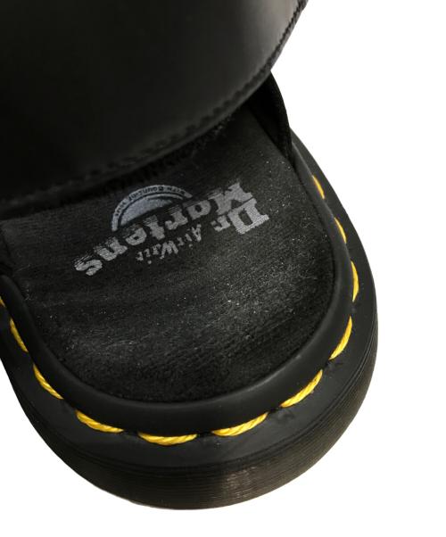 Dr.Martens（ドクターマーチン）Dr.Martens (ドクターマーチン) JORGEⅡ レザースタッズミュール ブラック サイズ:SIZE 26cmの古着・服飾アイテム
