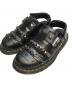 Dr.Martens（ドクターマーチン）の古着「JORGEⅡ レザースタッズミュール」｜ブラック