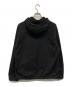 STONE ISLAND (ストーンアイランド) 25SS SUPIMA COTTON HOODED JACKET ブラック サイズ:L：70000円
