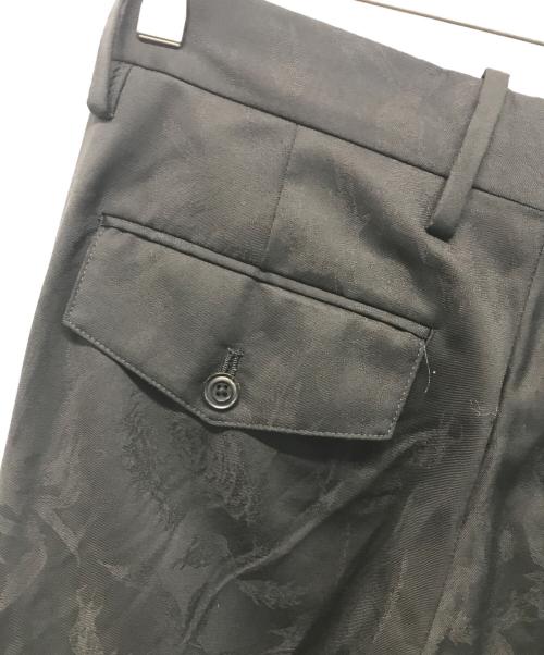 PAUL SMITH（ポールスミス）Paul Smith (ポールスミス) ピークドラペルウールセットアップスーツ ブラック サイズ:SIZE Mの古着・服飾アイテム