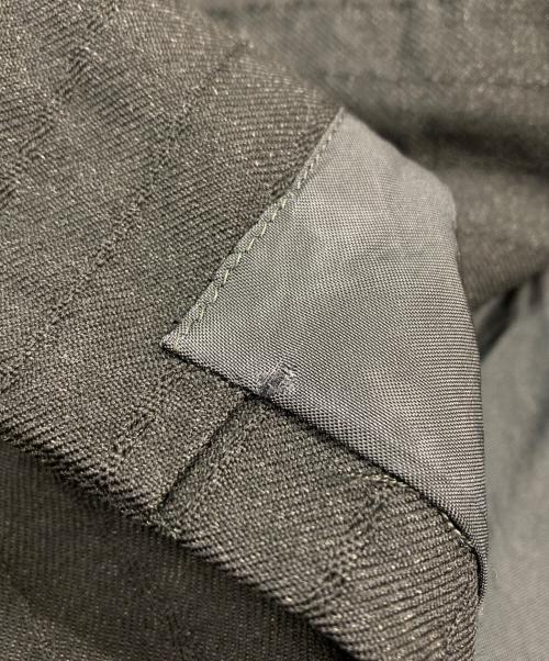 COMME des GARCONS HOMME（コムデギャルソン オム）COMME des GARCONS HOMME (コムデギャルソン オム) 3Bウールテーラードジャケット ブラック サイズ:SIZE Mの古着・服飾アイテム