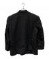 COMME des GARCONS HOMME (コムデギャルソン オム) 3Bウールテーラードジャケット ブラック サイズ:SIZE M：25000円
