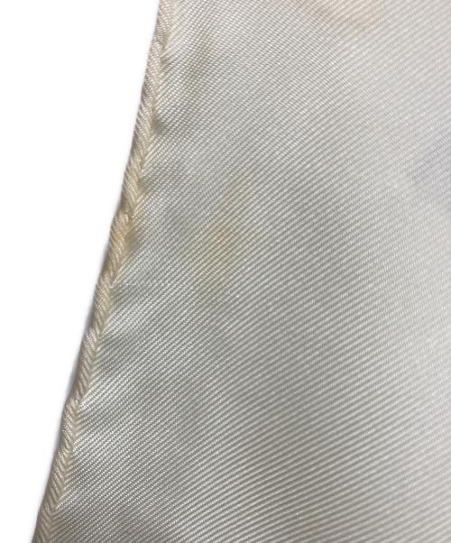 HERMES（エルメス）HERMES (エルメス) 四季 アニマル柄シルクスカーフの古着・服飾アイテム