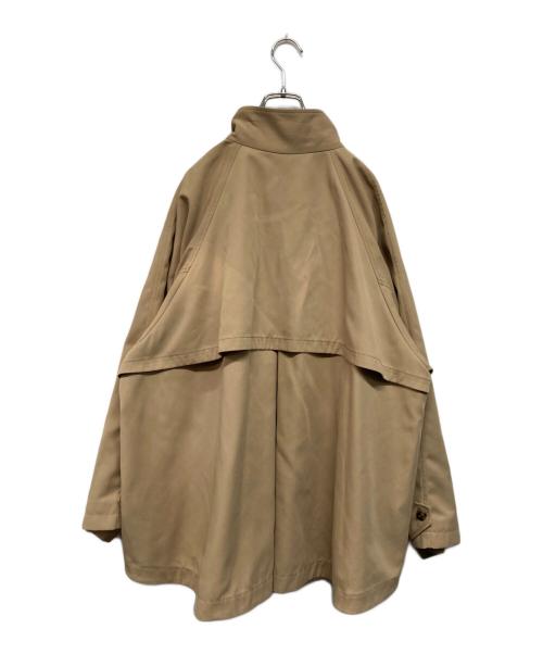 SLOBE IENA（スローブ イエナ）SLOBE IENA (スローブ イエナ) 撥水テントラインコート ベージュ サイズ:不明の古着・服飾アイテム