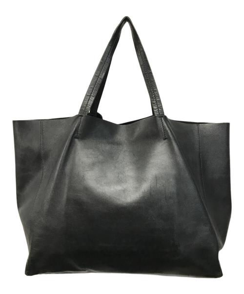 CELINE（セリーヌ）CELINE (セリーヌ) トートバッグ ブラックの古着・服飾アイテム