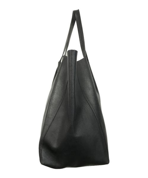 CELINE（セリーヌ）CELINE (セリーヌ) トートバッグ ブラックの古着・服飾アイテム
