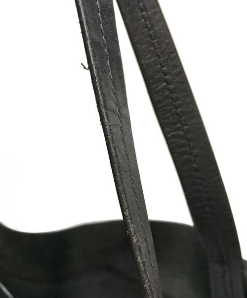 CELINE（セリーヌ）CELINE (セリーヌ) トートバッグ ブラックの古着・服飾アイテム