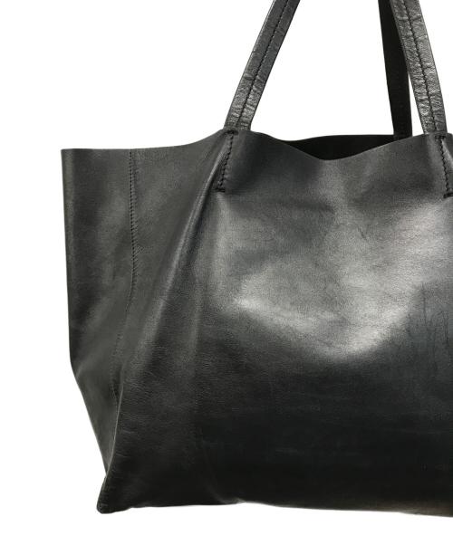 CELINE（セリーヌ）CELINE (セリーヌ) トートバッグ ブラックの古着・服飾アイテム