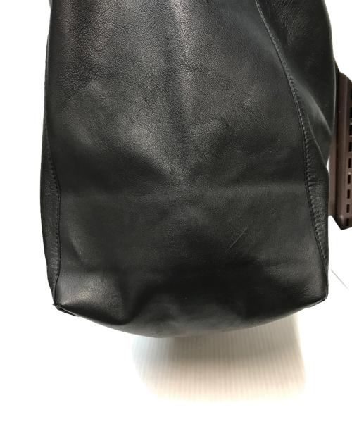 CELINE（セリーヌ）CELINE (セリーヌ) トートバッグ ブラックの古着・服飾アイテム