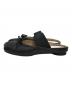 MM6 Maison Margiela (エムエムシックスメゾンマルジェラ) アナトミック ナンバリング バレエミュール ブラック サイズ:SIZE 36：30000円