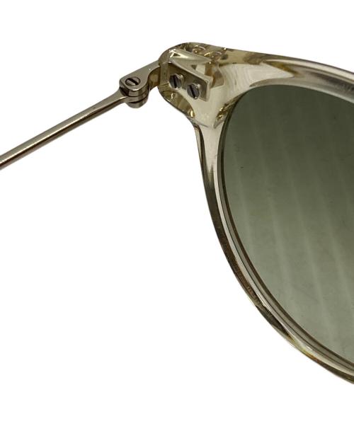 Jimmy Fairly（ジミー フェアリー）JIMMY FAIRLY (ジミー フェアリー) The Emilio サングラス サイズ:48□22-147の古着・服飾アイテム