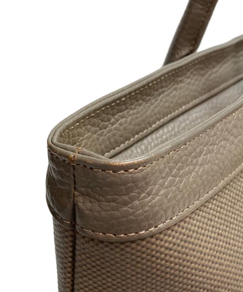 TOFF&LOADSTONE（トフアンドロードストーン）TOFF&LOADSTONE (トフアンドロードストーン) Demi-Luxe BEAMS (デミルクス ビームス) 別注 Key フレンズ キャンバストートバッグ グレーの古着・服飾アイテム