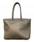 TOFF&LOADSTONE (トフアンドロードストーン) Demi-Luxe BEAMS (デミルクス ビームス) 別注 Key フレンズ キャンバストートバッグ グレー：15000円