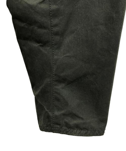 Barbour（バブアー）Barbour (バブアー) オーバーサイズBURGHLEY バーレ- ワックスコート オリーブ サイズ:SIZE 38の古着・服飾アイテム