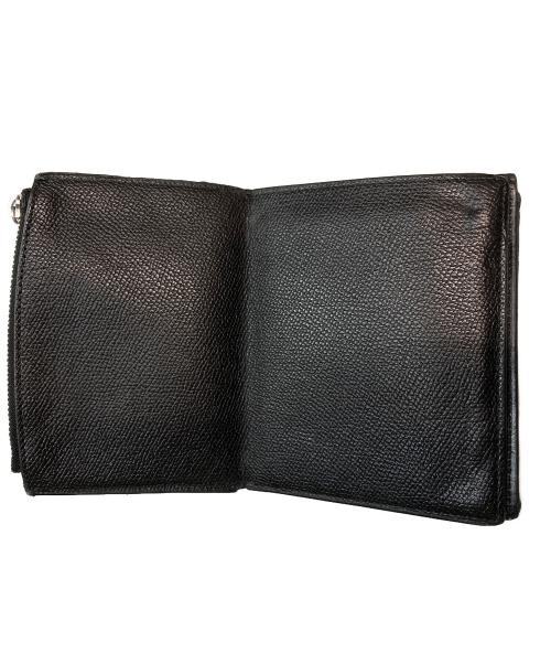 MARTIN MARGIELA（マルタン・マルジェラ）Martin Margiela (マルタン・マルジェラ) 財布 ブラックの古着・服飾アイテム
