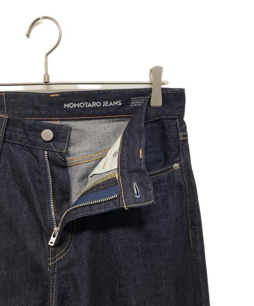 MOMOTARO JEANS（桃太郎ジーンズ）MOMOTARO JEANS (桃太郎ジーンズ) 001デニムパンツ インディゴ サイズ:W30の古着・服飾アイテム