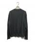AURALEE (オーラリー) SUPER HARD TWIST RIB KNIT P/O ネイビー サイズ:SIZE 4：15000円