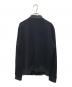 DRIES VAN NOTEN (ドリスヴァンノッテン) ピンストライプウールジャケット ネイビー サイズ:SIZE S：20000円