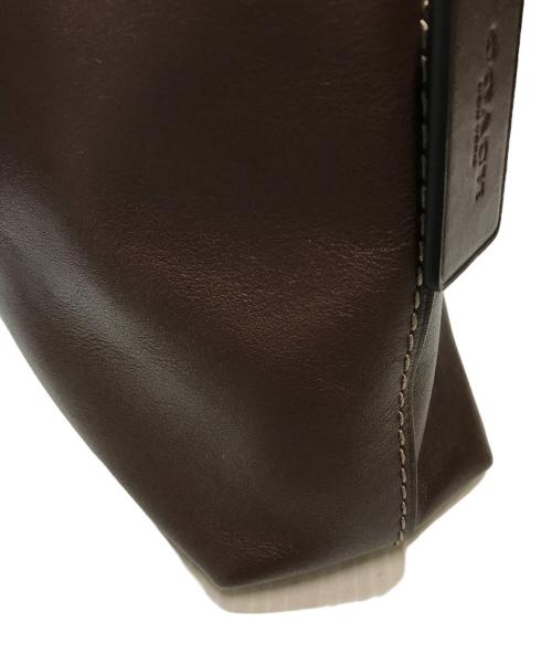 COACH（コーチ）COACH (コーチ) モット メッセンジャー バッグ 38 ブラウンの古着・服飾アイテム