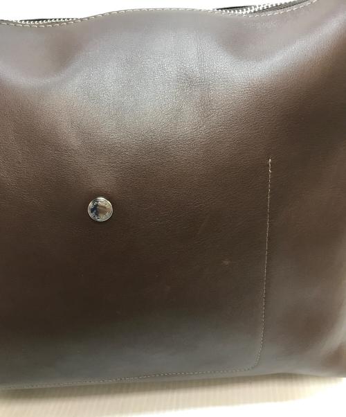 COACH（コーチ）COACH (コーチ) モット メッセンジャー バッグ 38 ブラウンの古着・服飾アイテム