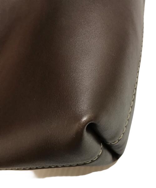 COACH（コーチ）COACH (コーチ) モット メッセンジャー バッグ 38 ブラウンの古着・服飾アイテム