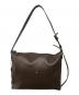 COACH (コーチ) モット メッセンジャー バッグ 38 ブラウン：41000円