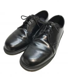 Dr.Martens（ドクターマーチン）の古着「MAYFARE ホールシューズ」｜ブラック
