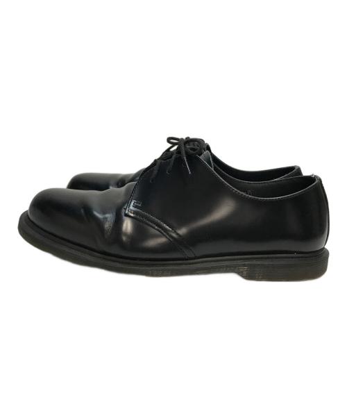 Dr.Martens（ドクターマーチン）Dr.Martens (ドクターマーチン) MAYFARE ホールシューズ ブラック サイズ:UK11の古着・服飾アイテム