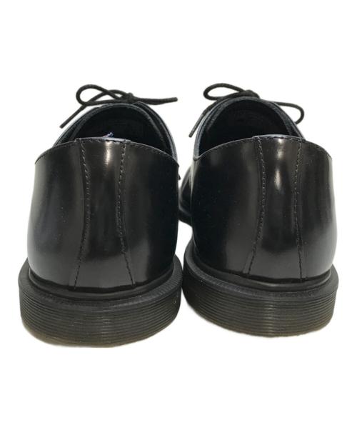 Dr.Martens（ドクターマーチン）Dr.Martens (ドクターマーチン) MAYFARE ホールシューズ ブラック サイズ:UK11の古着・服飾アイテム