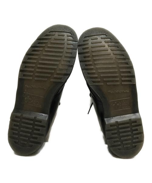 Dr.Martens（ドクターマーチン）Dr.Martens (ドクターマーチン) MAYFARE ホールシューズ ブラック サイズ:UK11の古着・服飾アイテム