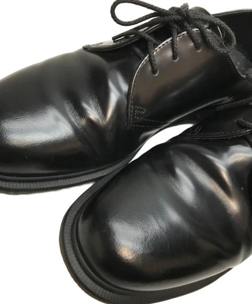 Dr.Martens（ドクターマーチン）Dr.Martens (ドクターマーチン) MAYFARE ホールシューズ ブラック サイズ:UK11の古着・服飾アイテム