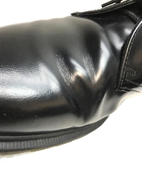 Dr.Martens（ドクターマーチン）Dr.Martens (ドクターマーチン) MAYFARE ホールシューズ ブラック サイズ:UK11の古着・服飾アイテム