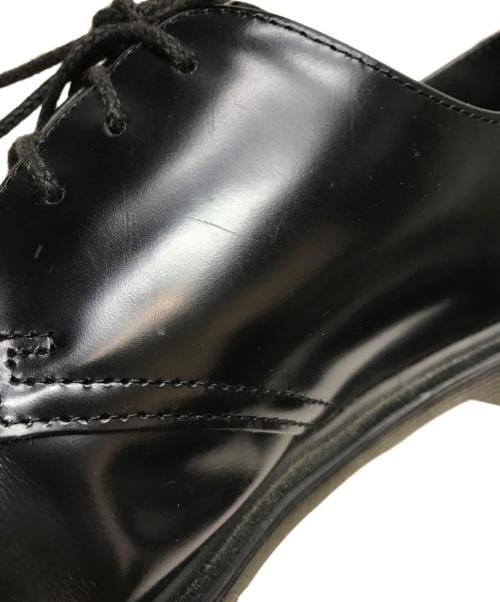 Dr.Martens（ドクターマーチン）Dr.Martens (ドクターマーチン) MAYFARE ホールシューズ ブラック サイズ:UK11の古着・服飾アイテム