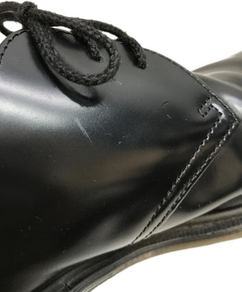 Dr.Martens（ドクターマーチン）Dr.Martens (ドクターマーチン) MAYFARE ホールシューズ ブラック サイズ:UK11の古着・服飾アイテム