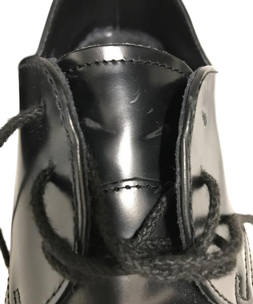 Dr.Martens（ドクターマーチン）Dr.Martens (ドクターマーチン) MAYFARE ホールシューズ ブラック サイズ:UK11の古着・服飾アイテム