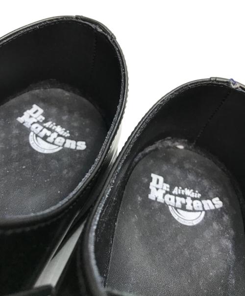 Dr.Martens（ドクターマーチン）Dr.Martens (ドクターマーチン) MAYFARE ホールシューズ ブラック サイズ:UK11の古着・服飾アイテム