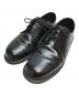 Dr.Martens（ドクターマーチン）の古着「MAYFARE ホールシューズ」｜ブラック