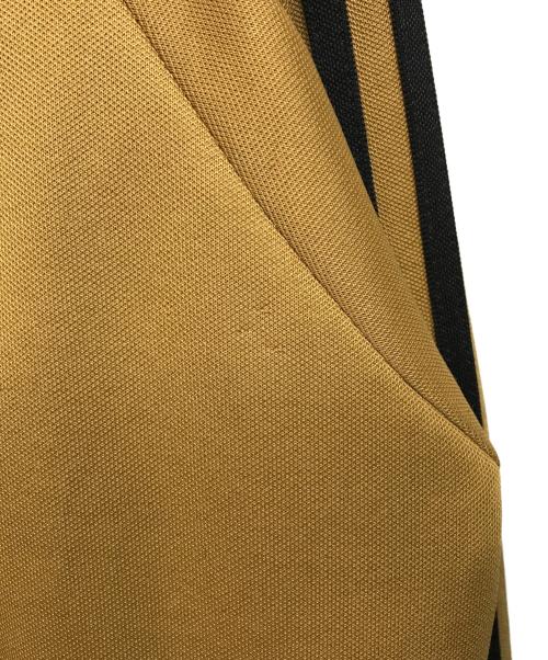 adidas（アディダス）adidas (アディダス) GUCCI (グッチ) Cotton Jersey Zip Jacket/コットン・ジャージー・ジップ・ジャケット　トラックジャケット ブラウン サイズ:XSの古着・服飾アイテム