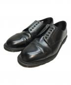 Dr.Martens×Gosha Rubchinskiyドクターマーチン×ゴーシャラブチンスキー）の古着「18AW ダービーシューズ」｜ブラック