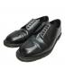 Dr.Martens（ドクターマーチン）の古着「18AW ダービーシューズ」｜ブラック