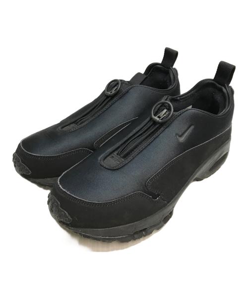 COMME des GARCONS HOMME PLUS（コムデギャルソンオムプリュス）COMME des GARCONS HOMME PLUS (コムデギャルソンオムプリュス) 22SS AIR MAX SNDR SP CDG ブラック サイズ:27cmの古着・服飾アイテム