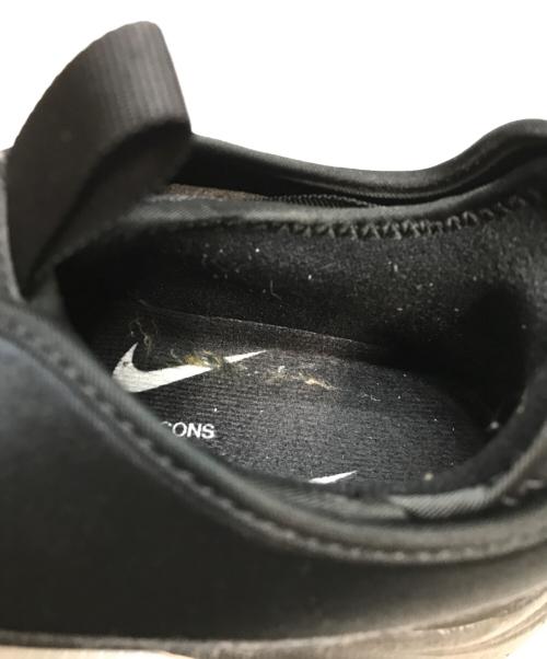 COMME des GARCONS HOMME PLUS（コムデギャルソンオムプリュス）COMME des GARCONS HOMME PLUS (コムデギャルソンオムプリュス) 22SS AIR MAX SNDR SP CDG ブラック サイズ:27cmの古着・服飾アイテム