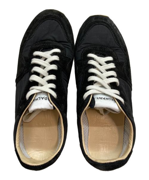 SPALWART（スパルウォート）SPALWART (スパルウォート) COMME des GARCONS COMME des GARCONS (コムデギャルソン コムデギャルソン) 厚底スウェードスニーカー ブラック サイズ:SIZE 38の古着・服飾アイテム