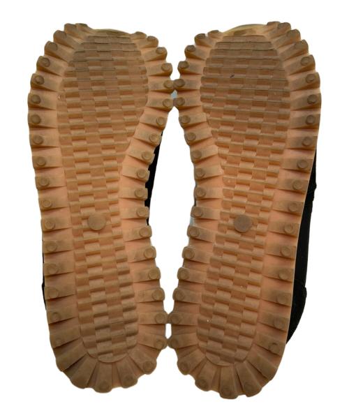 SPALWART（スパルウォート）SPALWART (スパルウォート) COMME des GARCONS COMME des GARCONS (コムデギャルソン コムデギャルソン) 厚底スウェードスニーカー ブラック サイズ:SIZE 38の古着・服飾アイテム