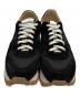 SPALWART (スパルウォート) COMME des GARCONS COMME des GARCONS (コムデギャルソン コムデギャルソン) 厚底スウェードスニーカー ブラック サイズ:SIZE 38：15000円